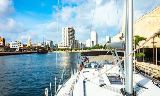 51ft Sailing Yacht Orion