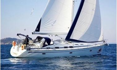 Velero Bavaria 46 en Angra dos Reis, Río de Janeiro