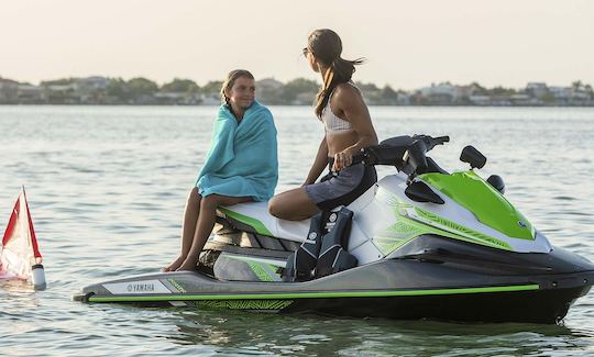 Ultimate Jet Ski Rental: Thrill Ride