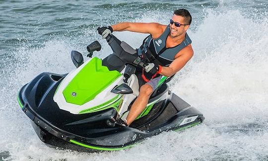 Ultimate Jet Ski Rental: Thrill Ride