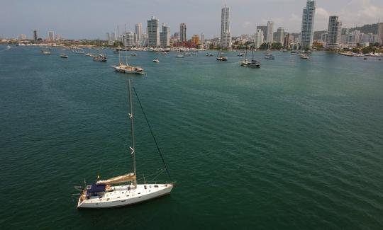 An Unforgettable Experience Sailing to Rosario Islands & Baru on Board Beneteau 50