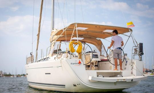 An Unforgettable Sunset Sailing Evening on Board Duffour 45