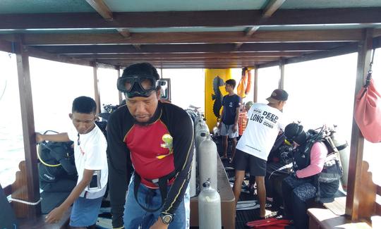 Wonderful Diving in Matajang, Nusa Tenggara Barat