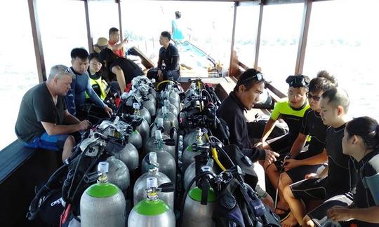 Wonderful Diving in Matajang, Nusa Tenggara Barat