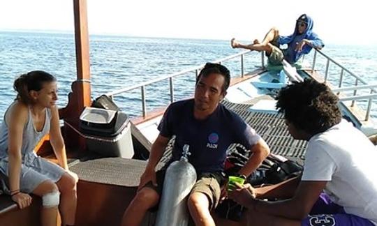 Wonderful Diving in Matajang, Nusa Tenggara Barat