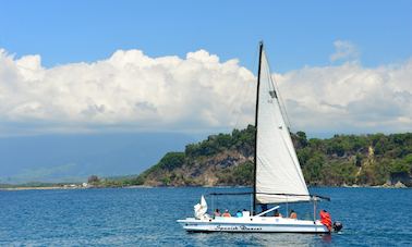 Manuel Antonio Catamaran Private ''Spanish Dancer''