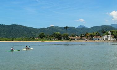 KAYAK TO THE ISLANDS GUIDED TOUR