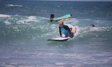 Learn to Surf in One of the Most Iconic Surfing Locations in Kuta, Bali.