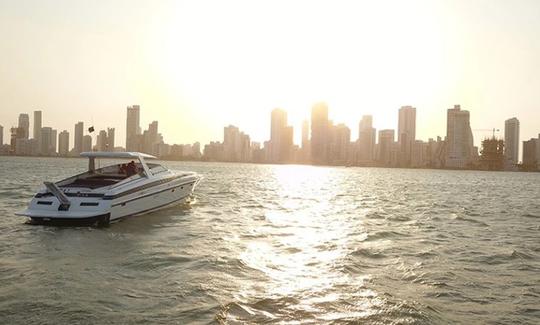 Private Cherokee 61ft Yacht to Rosario Islands & Barú