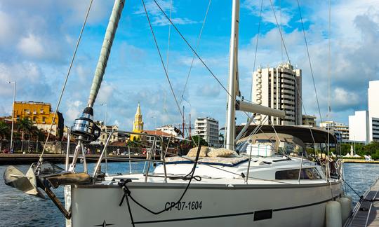 51ft Sailing Yacht Orion