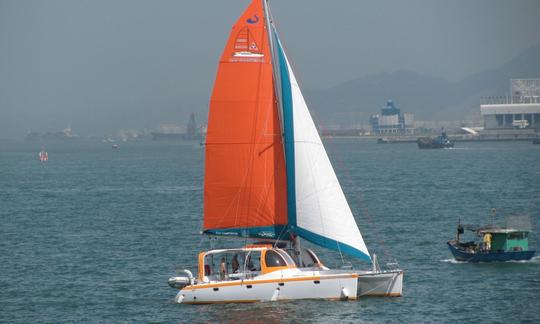 Catamaran à voile Scape 40 pieds Honolulu, Hawaï