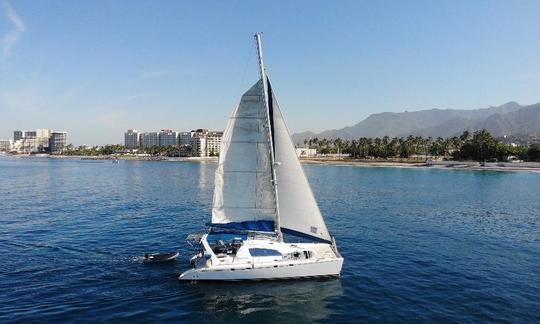 Memorable Experience on this Leopard 47 Catamaran