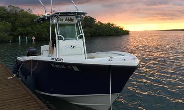 Excursion de pêche au tarpon de 4 heures pour 2 personnes à Lajas, Porto Rico !