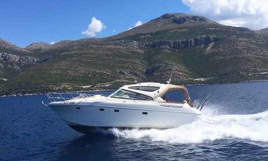 Iate a motor Charter 35' Jeanneau Prestige em Komolac, Croácia