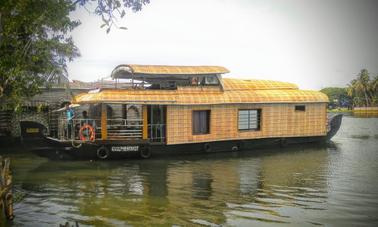 Explora Alleppey con Houseboat Cruise