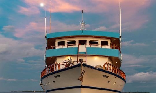 Carina Maldives Front View