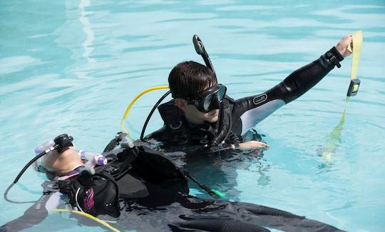 Expand your diving skill now! PADI Scuba Diving Courses with Experienced Instructors in Phuket, Thailand!