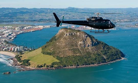 Tour de 3 horas por la costa de Tauranga o recorrido por Fiordland para 4 personas