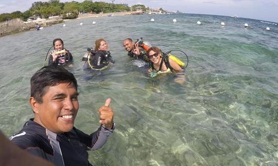 Descubra el buceo en la ciudad de Lapu-Lapu, Cebú