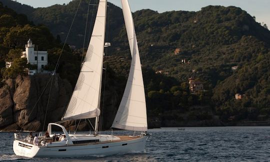 Beneteau Oceanis 45 Cruising Monohull in Lefkada, Greece!