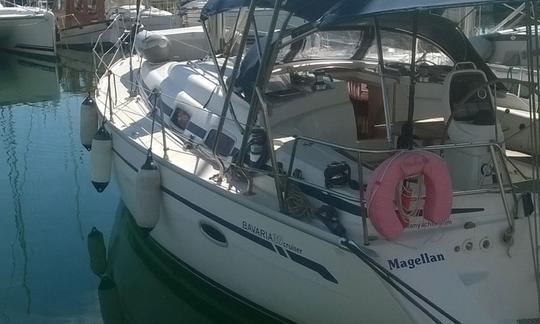 Iate à vela Bavaria 39 Cruiser com 3 cabines em Lefkada, Grécia