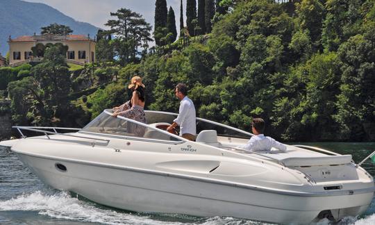 Discover Cannes Like Never Before on the Cranchi Turchese 24 with SEABOB