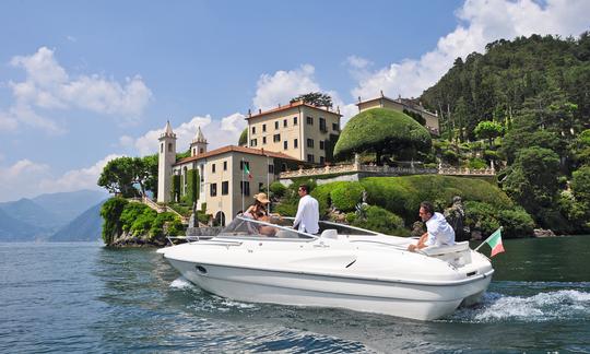 Discover Cannes Like Never Before on the Cranchi Turchese 24 with SEABOB