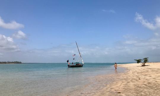 Eco Tour on Traditional Sailing Dhow for 15 People!