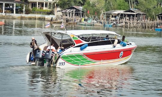 Book an Amazing Boat Tour in Tambon Ko Kaeo Thailand