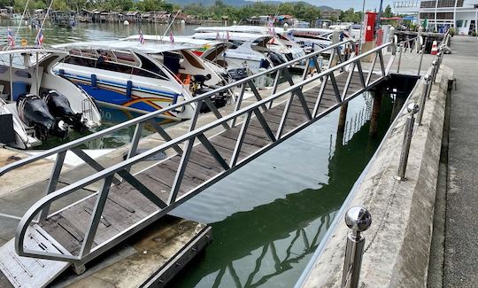 Book an Amazing Boat Tour in Tambon Ko Kaeo Thailand