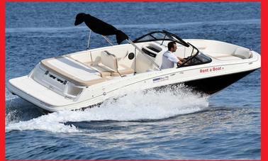 Brand new Bayliner VR6 OB MY2024 in Biograd na Moru