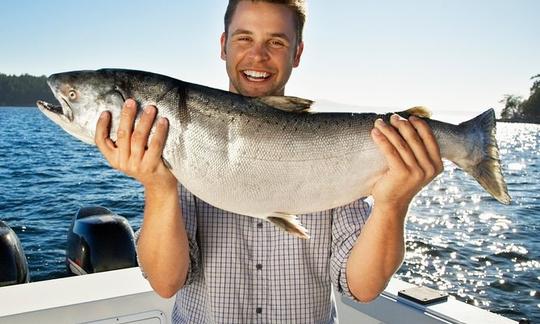 Charter de pesca con la población local - Muscat, Omán