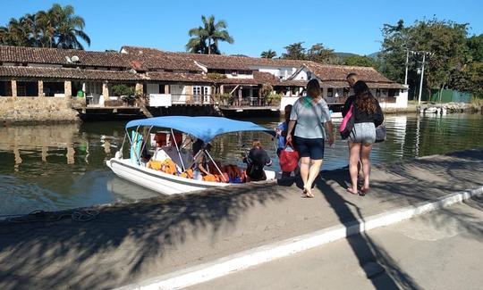 Excursion d'une journée à Mamangua en bateau rapide pour les voyageurs lents