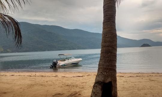 Excursion d'une journée à Mamangua en bateau rapide pour les voyageurs lents