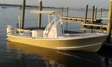 St Petersburg Inshore Fishing Charter with Capt. Ted