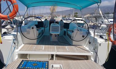 Amazing Kailani Charter Tenerife