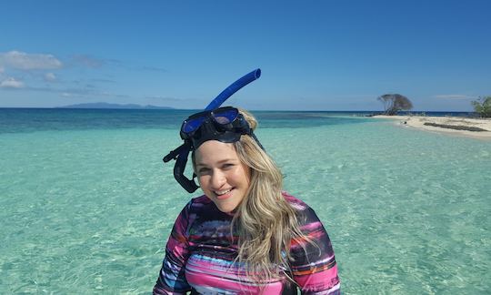 3 Stop Reef Snorkel by Boat in Jonesville Bay, Honduras