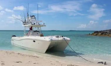 Charter the World Catamaran in Road Town, Tortola