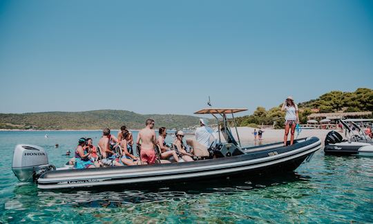 Lolivul 9.0 Boat for rent in Trogir, Croatia