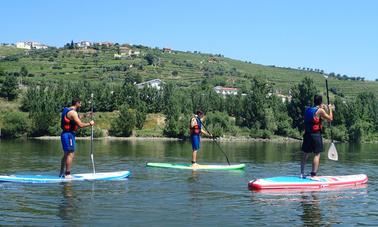 SUP Rental in Peso da Régua, Portugal