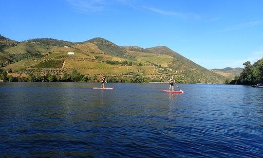 Location de SUP à Peso da Regua, Portugal