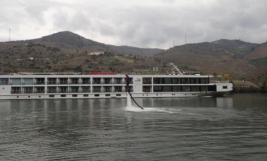 Flyboard en Peso da Régua