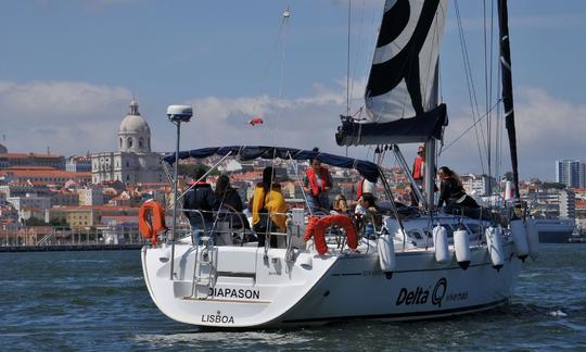 Veleiro tripulado para alugar em Lisboa