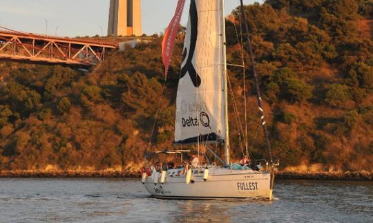 Veleiro tripulado para alugar em Lisboa