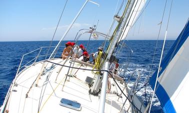 Enjoy Our Sailing Course in Larnaca, Cyprus!