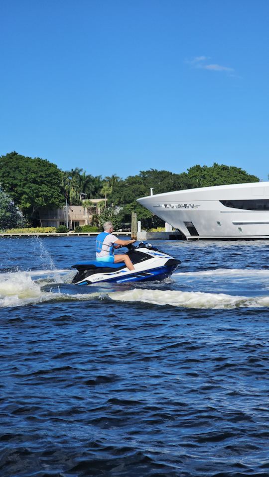 💥 Jetski yamaha 💥 para 3 personas