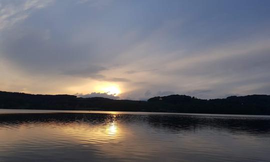 Naviguez et dînez à Bowness-on-Windermere, en Angleterre