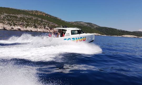 Private water taxi