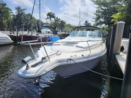 Sea Ray 330 Sundancer Yacht