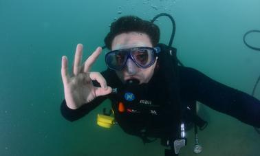 ¡2 horas de buceo Discovery en Alagoas, Brasil!